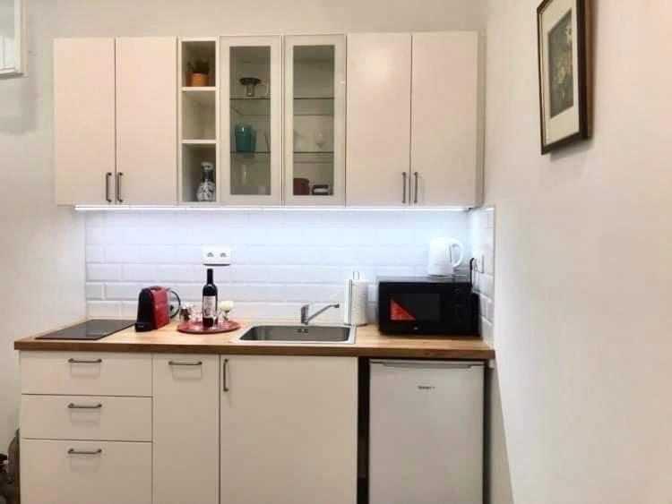 Nick'S Apartment-Spacious, Central And Quiet, By Margit Bridge Budapeşte Dış mekan fotoğraf