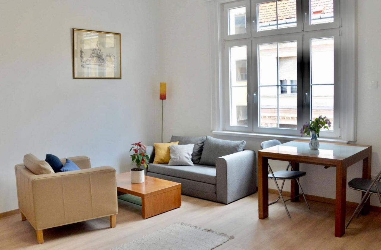 Nick'S Apartment-Spacious, Central And Quiet, By Margit Bridge Budapeşte Dış mekan fotoğraf